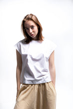Görseli Galeri görüntüleyiciye yükleyin, Snow Kadın Basic Cotton T-Shirt
