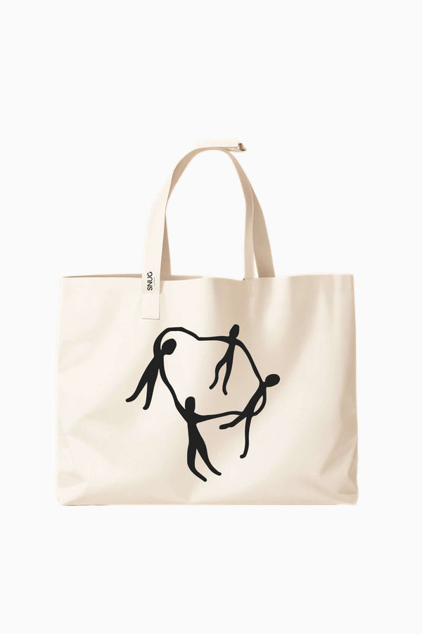 Divine Oneness Love Çanta - snugbrandwear