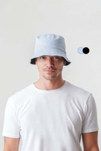 Görseli Galeri görüntüleyiciye yükleyin, Baby Blue Bucket Şapka
