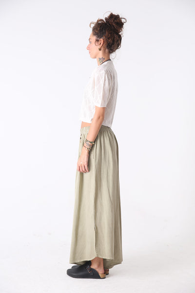 Sage Kyoto Motion Pantolon - Kadın