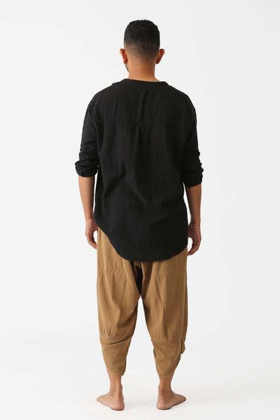 Dune Baggy Pantolon - Erkek - snugbrandwear
