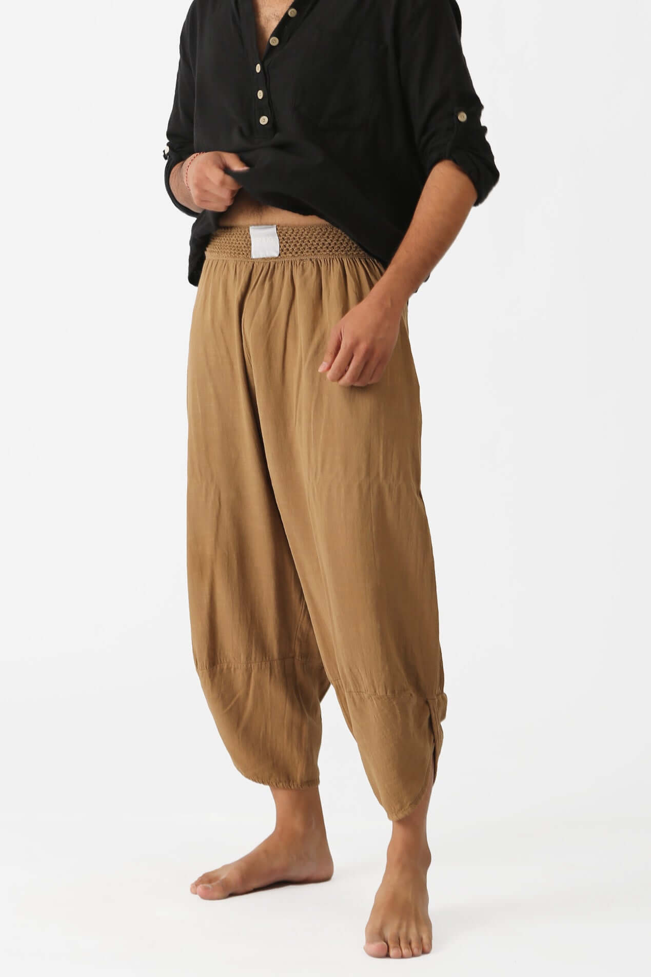 Dune Baggy Pantolon - Erkek - snugbrandwear