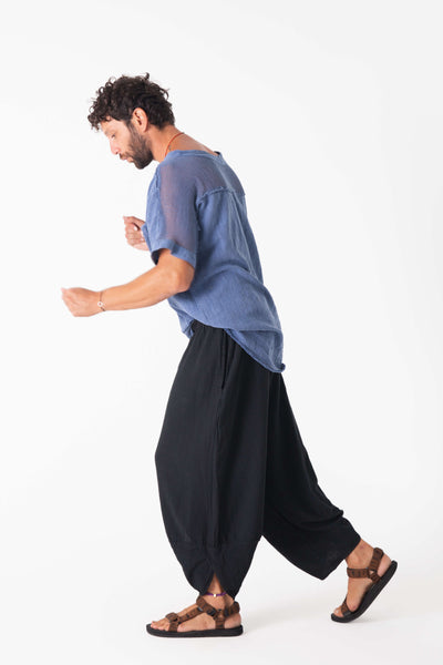 Night Baggy Pantolon - Erkek - snugbrandwear