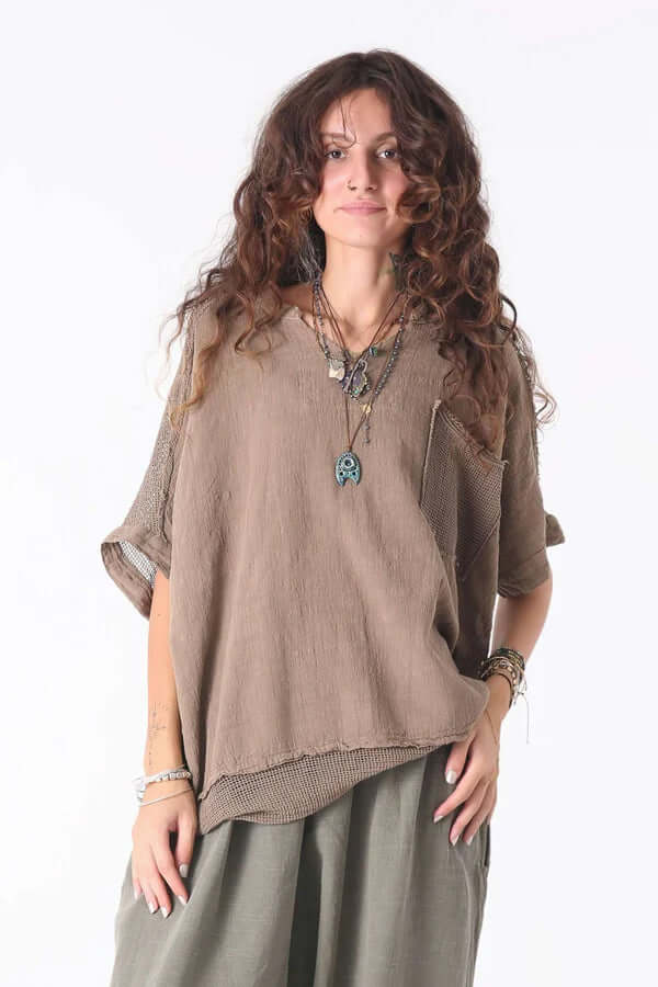 Desert Limited Top - Kadın