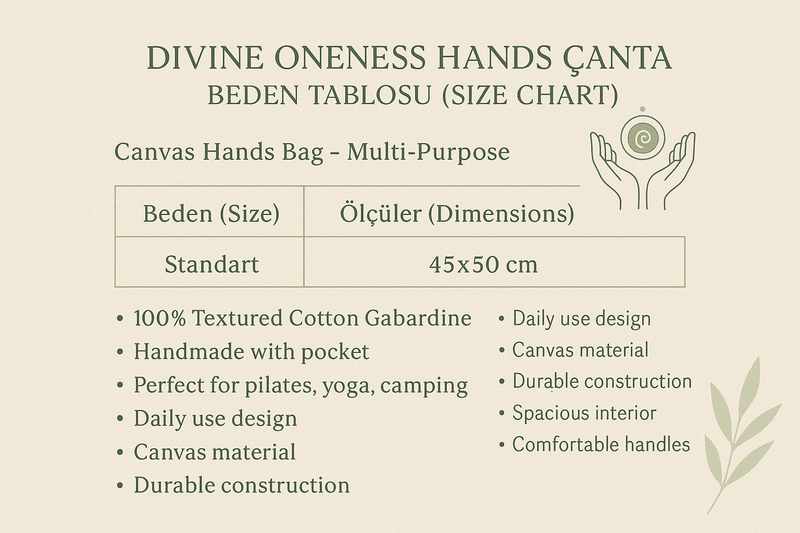 Beden Tablosu